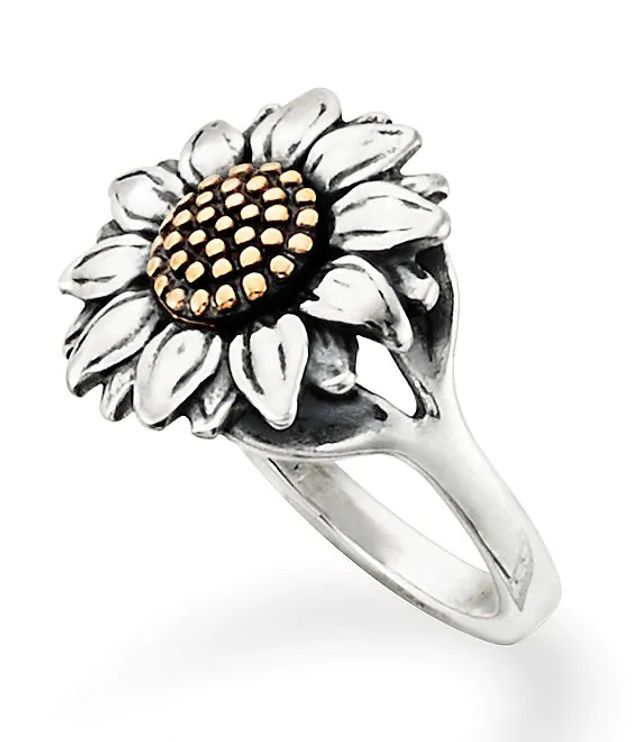 Sunflower james avery ring online