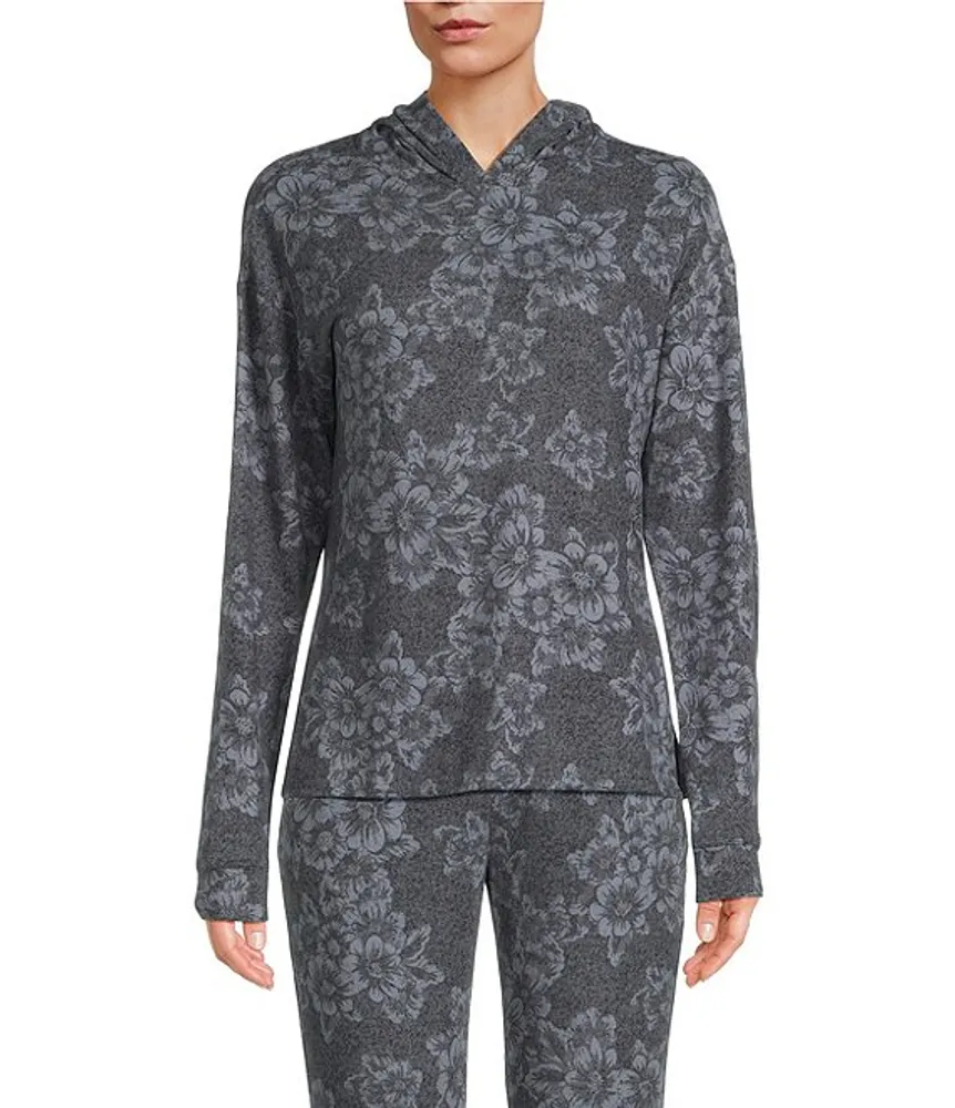 Hooded clearance sleep shirt