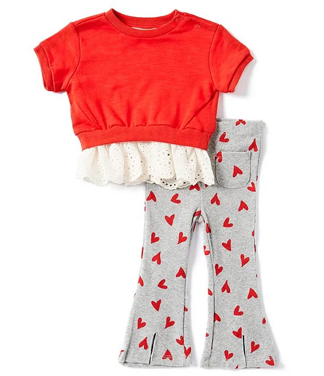 Jessica simpson french terry pant deals