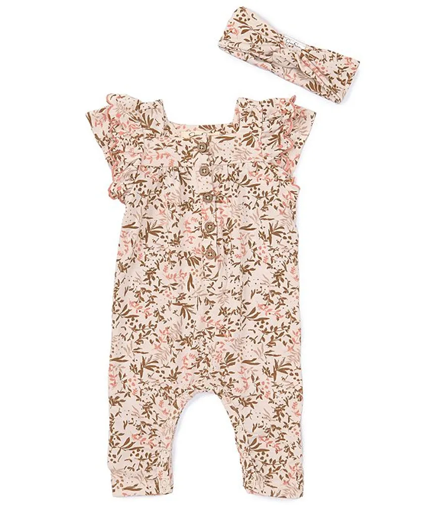Jessica simpson baby romper cheap