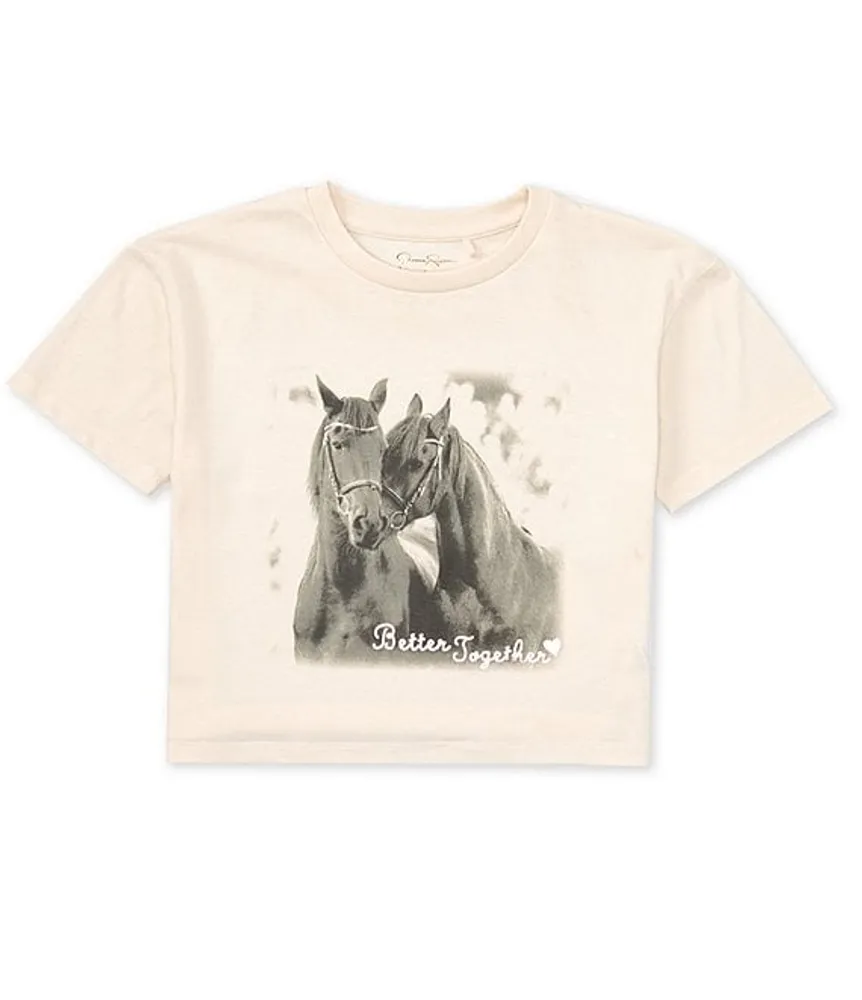 Jessica simpson girls tees online