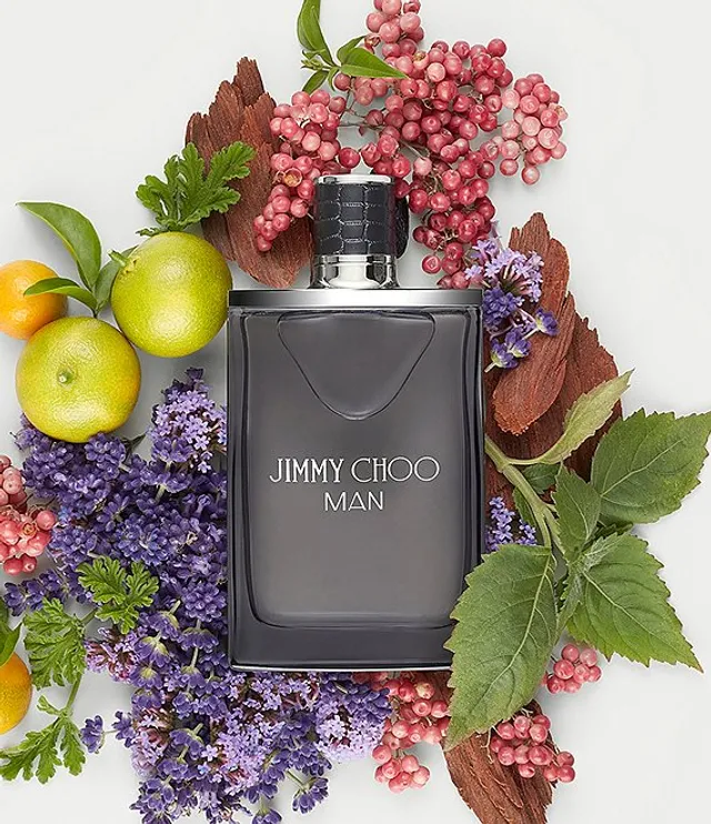 Jimmy Choo Man Eau de Toilette Travel Spray Pueblo Mall