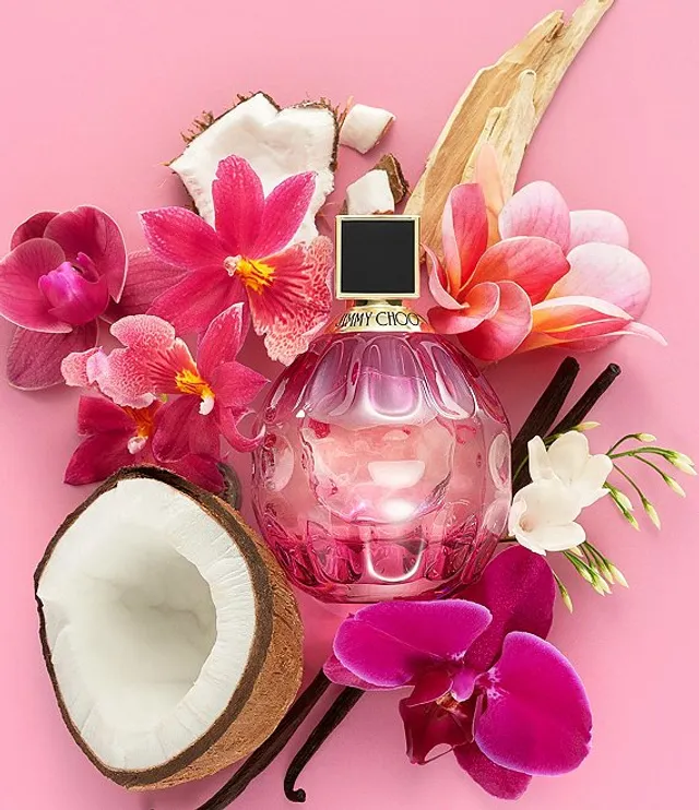 Jimmy choo best sale perfume dillards