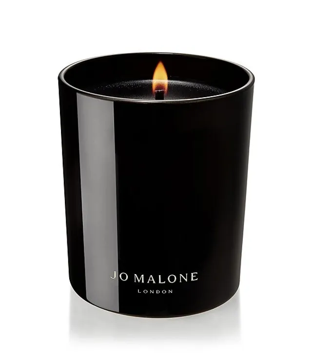 Dark amber and ginger lily candle deals