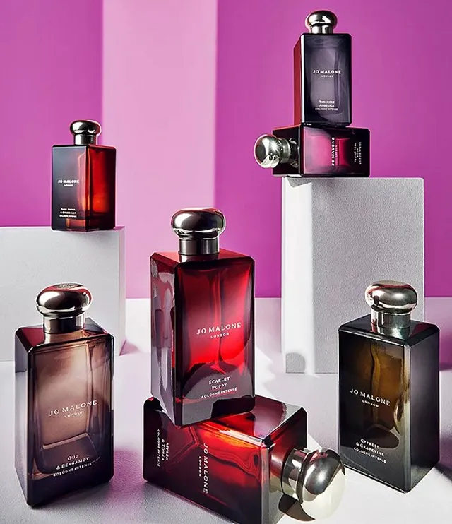 Jo malone jasmine sambac hotsell & marigold cologne intense