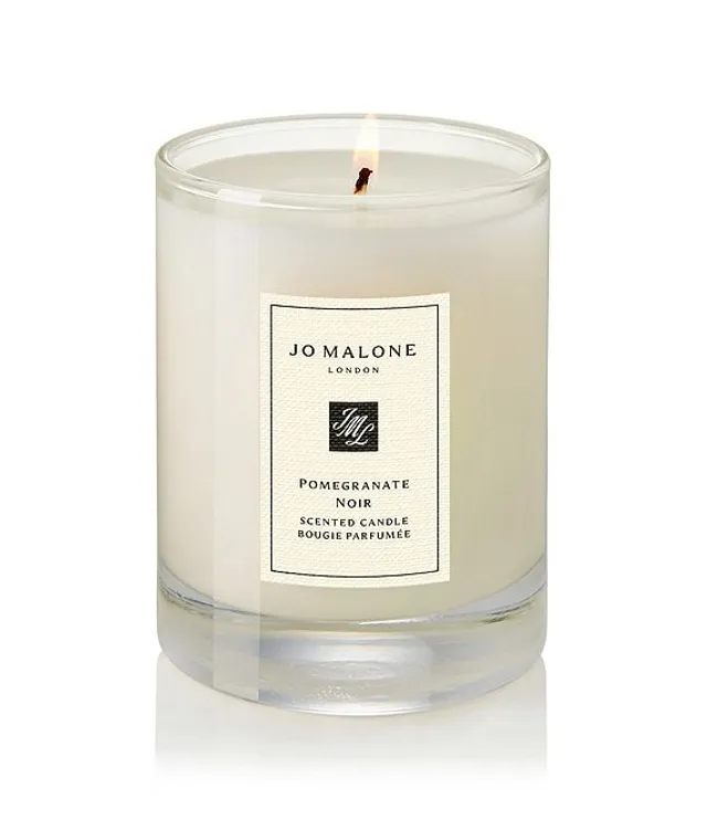 Pomegranate noir travel 2025 candle