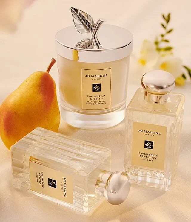 Jo malone english pear limited edition sale