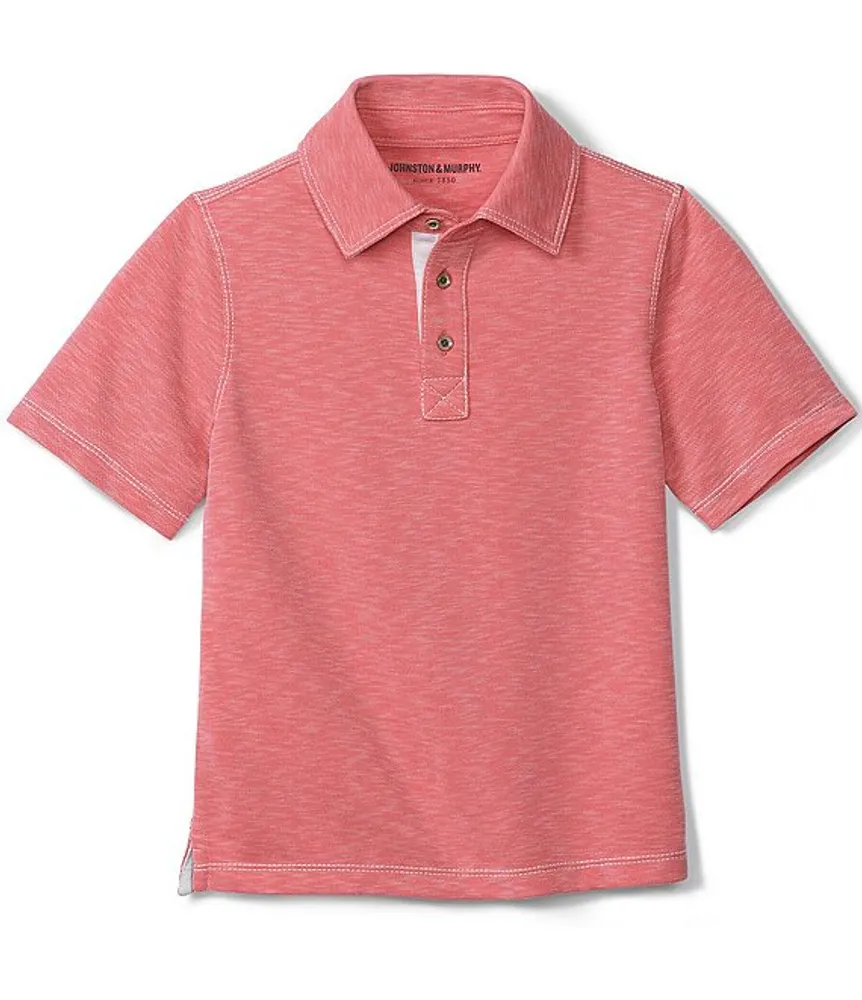 Johnston and murphy polo on sale shirts