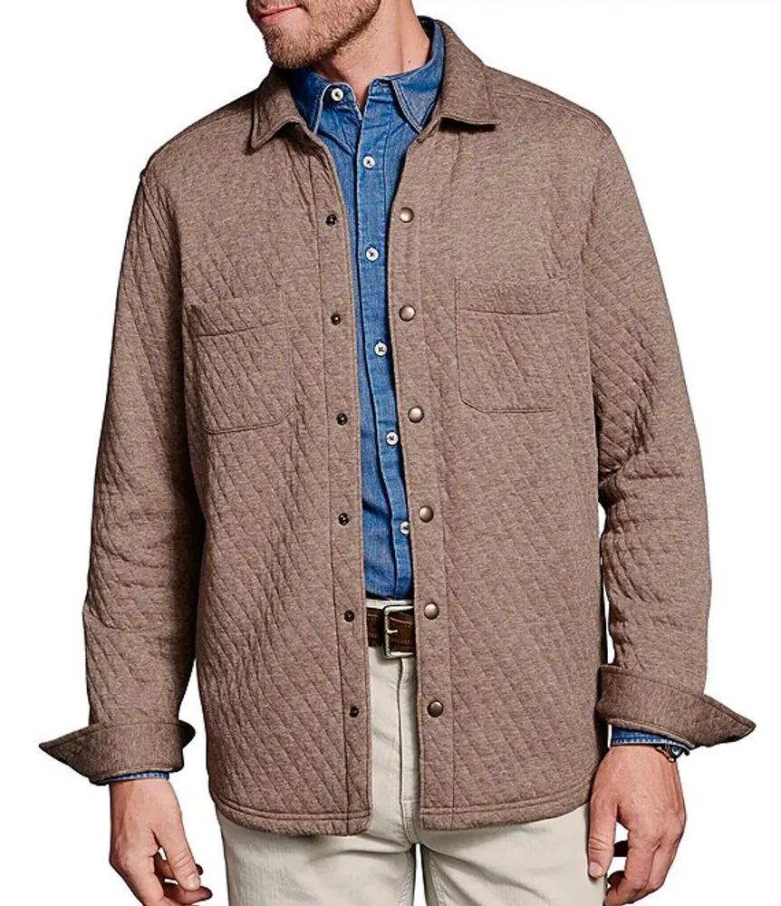 Johnston and clearance murphy quilted jacket