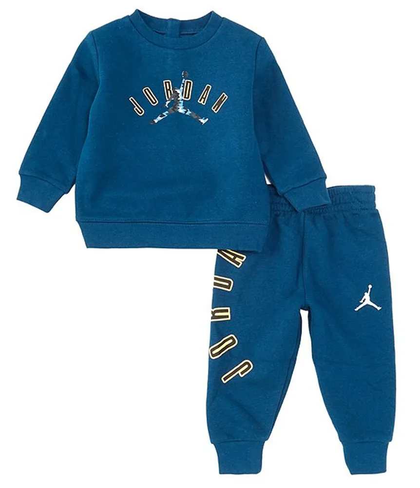 Baby boy on sale jordan set