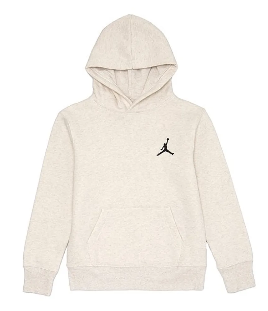 Jordan Big Boys 8 20 Long Sleeve MJ Essentials Light Fleece