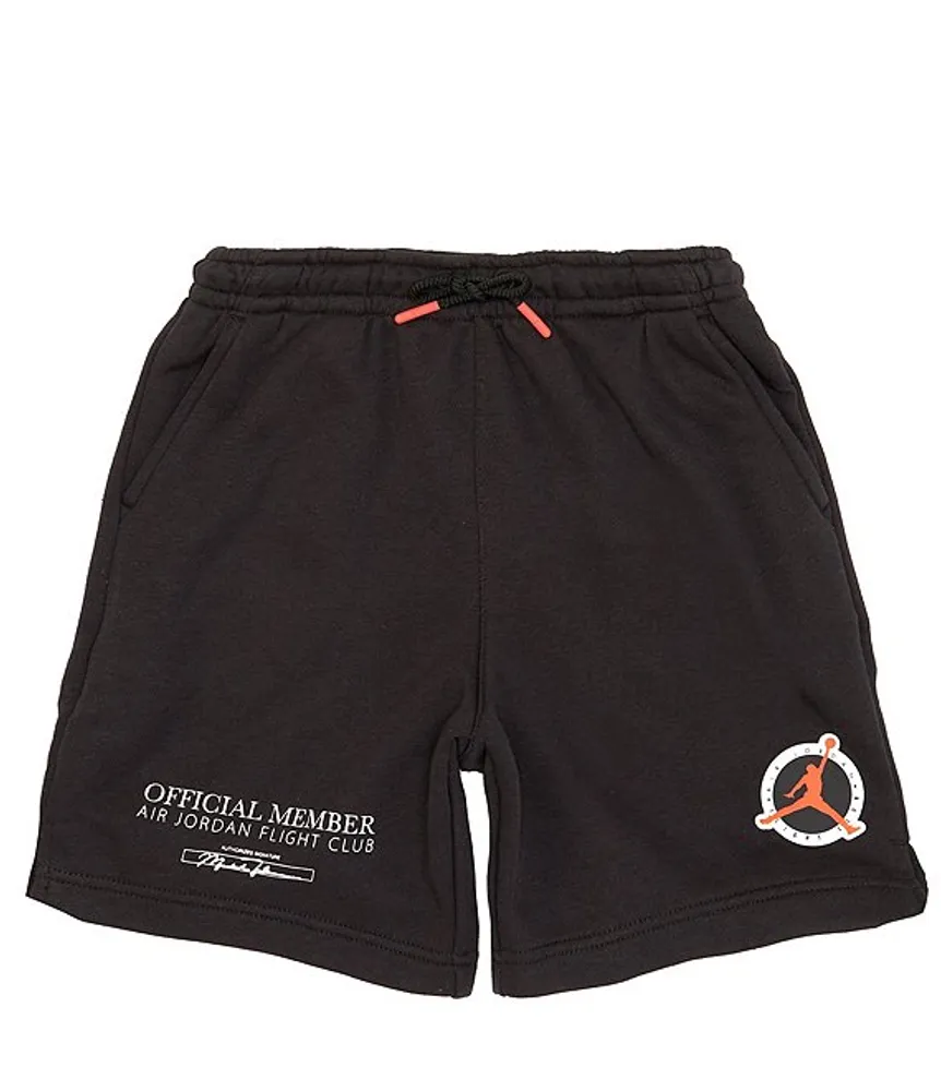 Jordan flight french online terry shorts