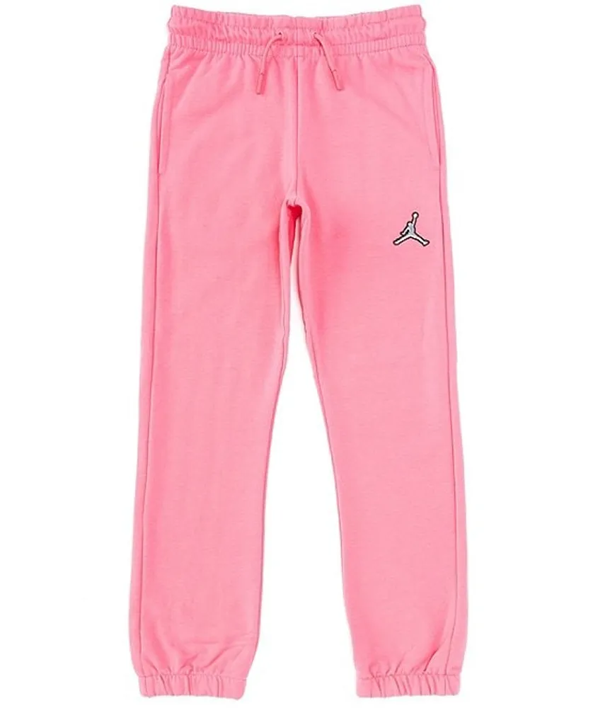 Jordan Big Girls 7 16 Essentials Fleece Jogger Pants Hamilton Place