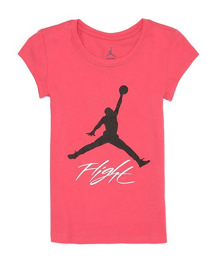 Jordan t shirt girl deals