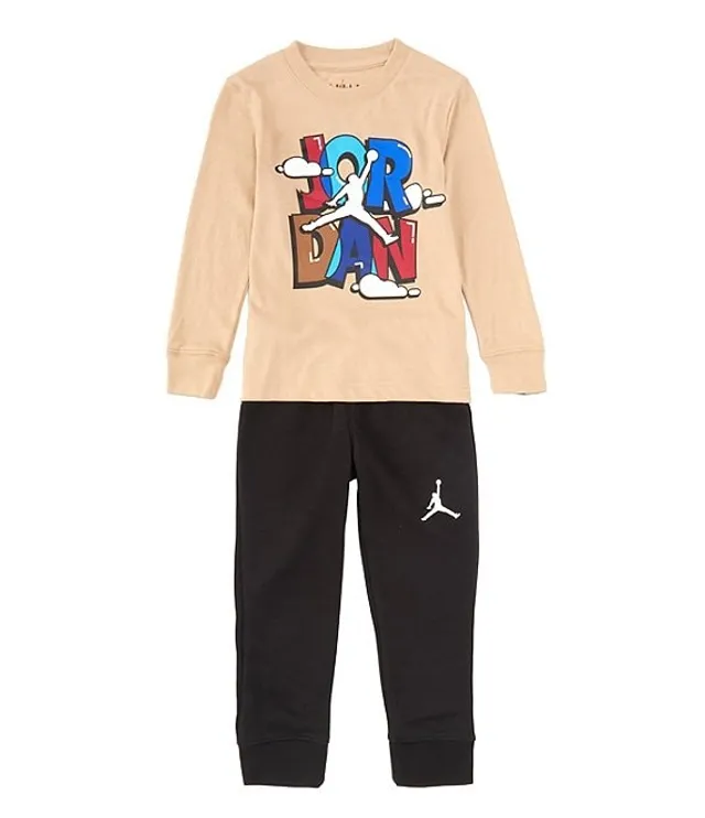 Jogging sale enfant jordan
