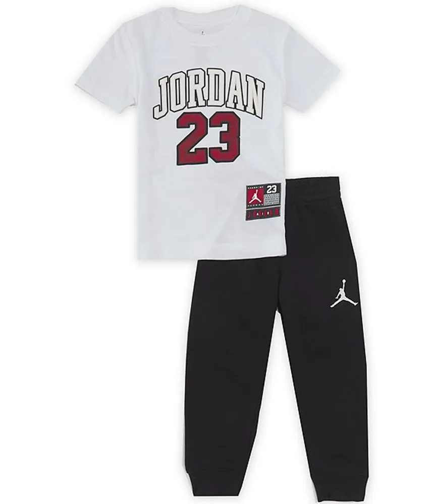 Little on sale boys jordan