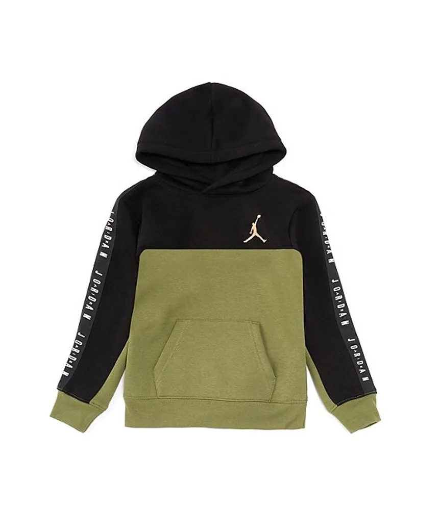 Jordan colorblock hoodie sales