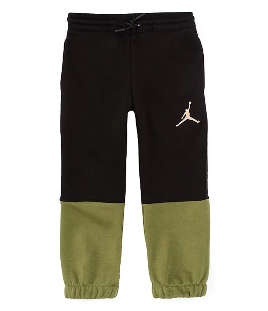 Jordan Little Boys 4 7 Sideline Fleece Jogger Pants Hamilton Place