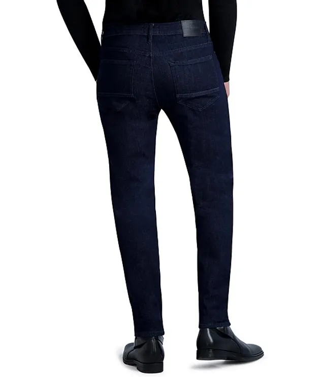 Karl Lagerfeld Paris Slim Fit Stretch 5 Pocket Jeans CoolSprings