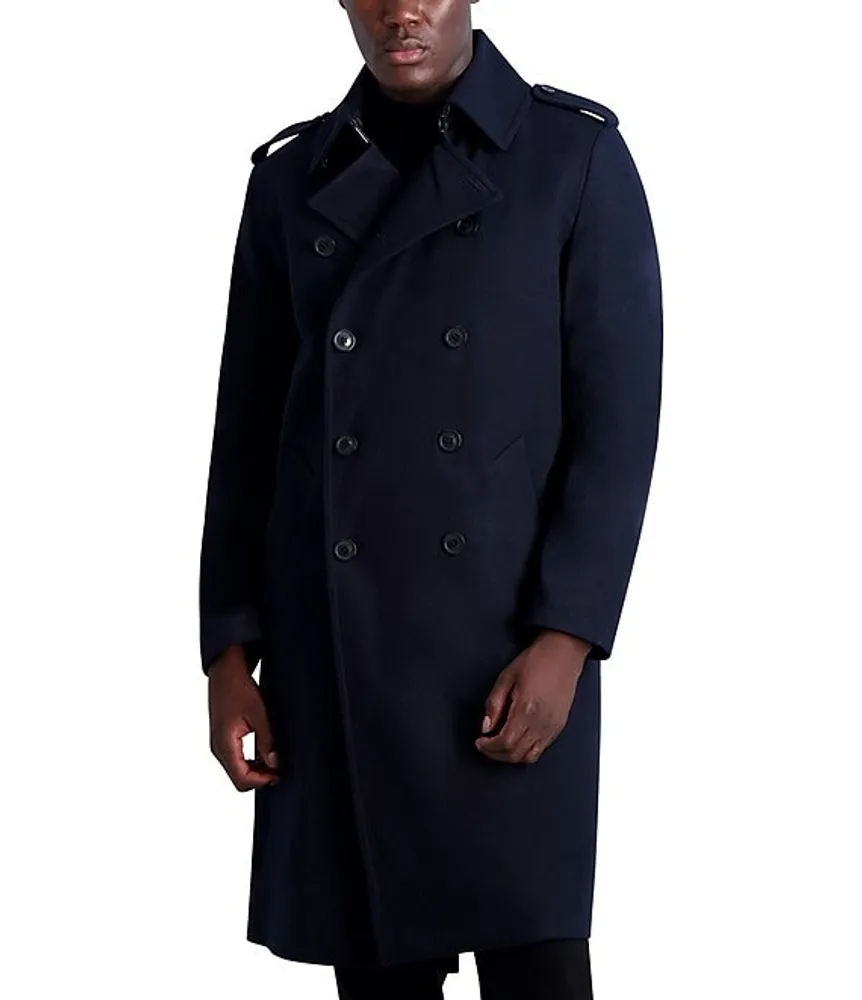 Dillards hotsell trench coat