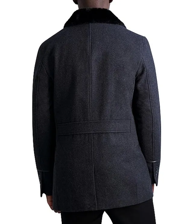 Dillards peacoat clearance