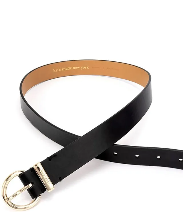 Kate spade 2024 reversible belt