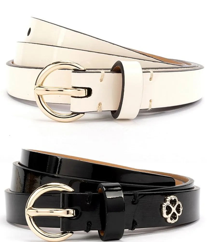 Kate spade clearance belt
