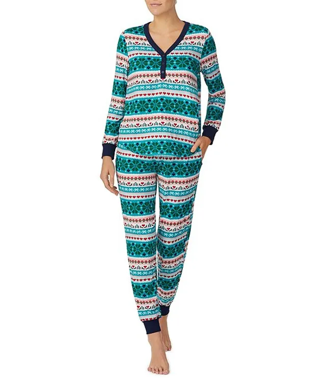 Kate spade deals henley pajamas