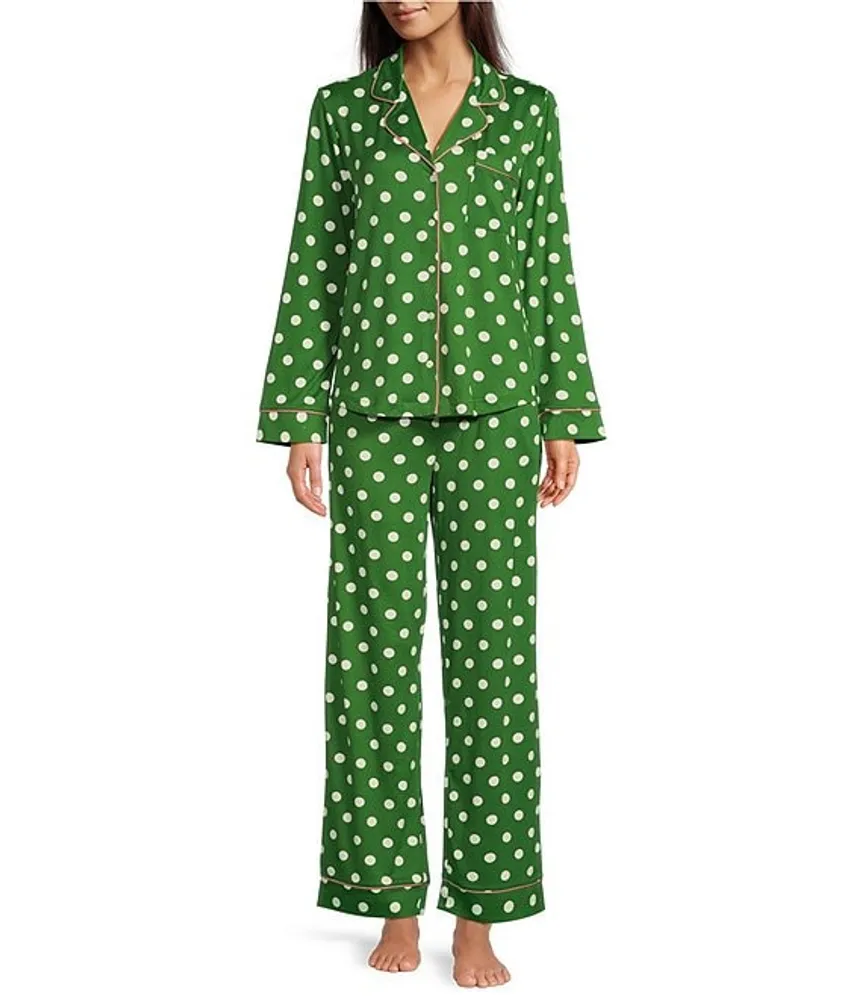 Kate spade store polka dot pajamas