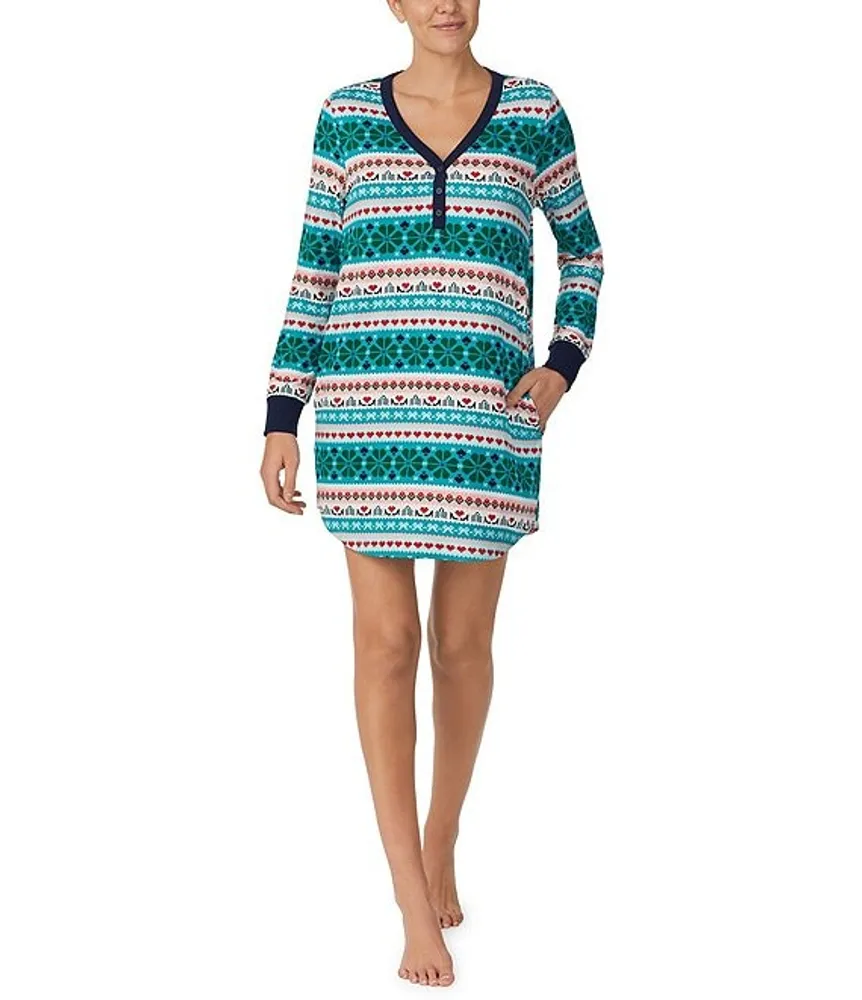 Kate spade nightshirt sales