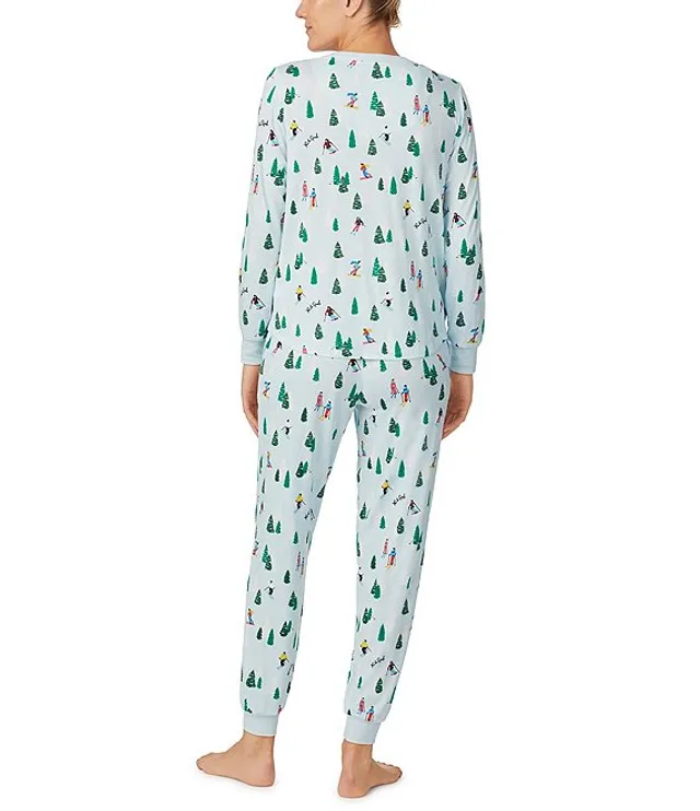 Kate spade sales henley pajamas