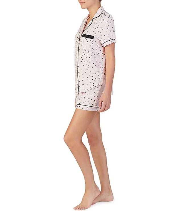 Kate spade 2025 short pajama set