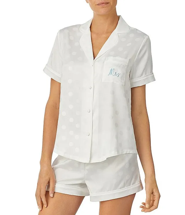 Kate spade mrs best sale pajamas