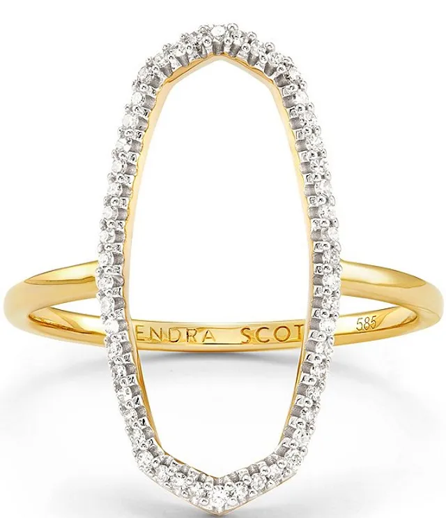 Kendra scott isa hot sale pave ring