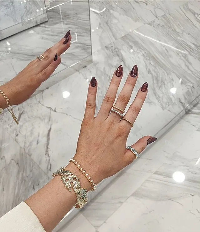 Jack gold band 2025 ring kendra scott