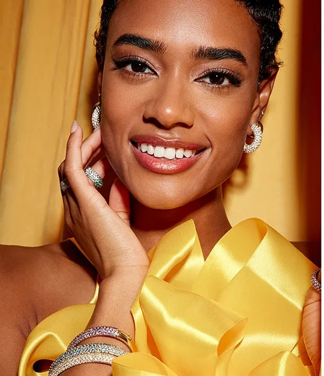 Kendra scott top eye ring