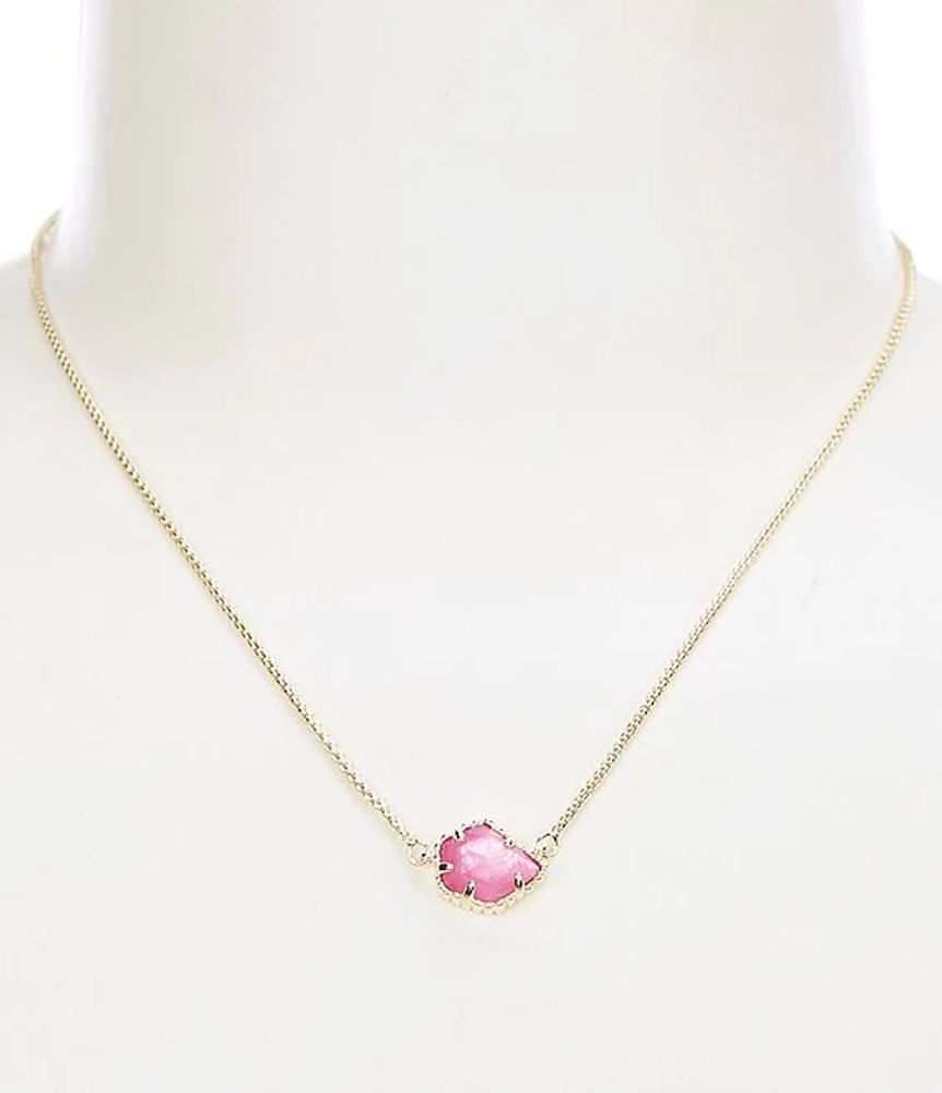 Kendra Scott Tess Gold Necklace | Brazos Mall