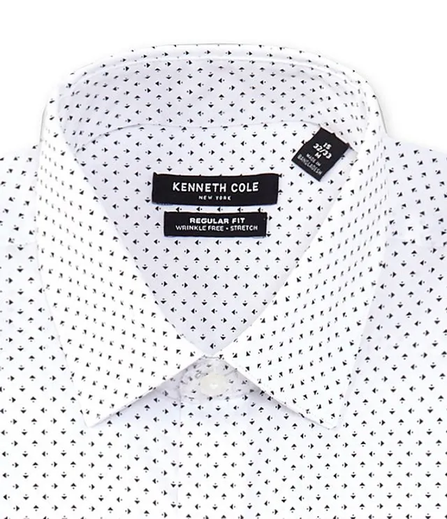 Kenneth cole new 2025 york dress shirt