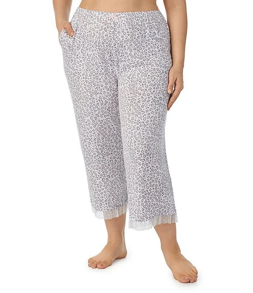 Capri sleep online pants