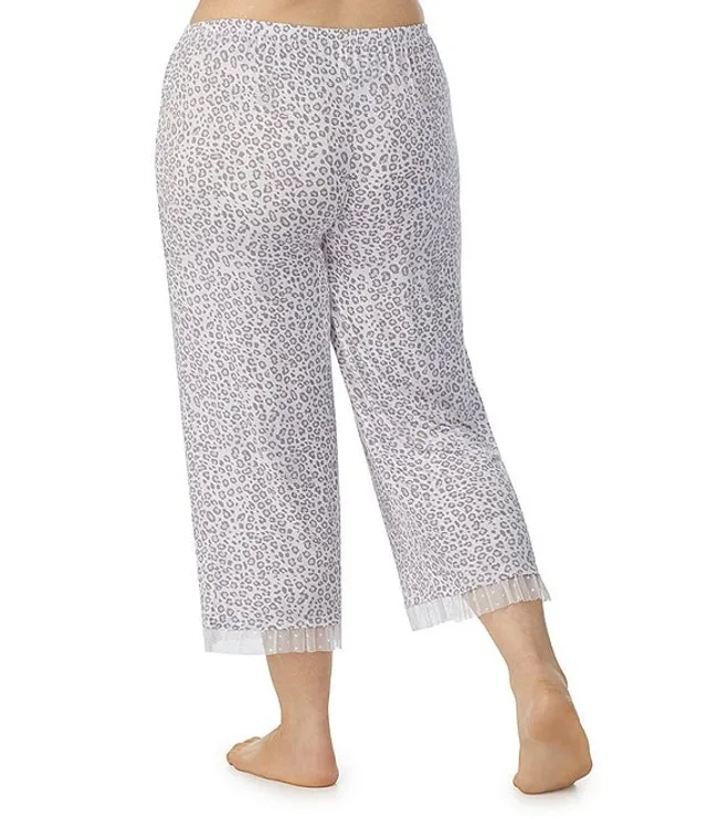 Dillard's clearance capri pajamas