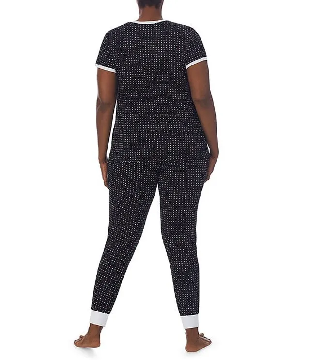 Kensie capri deals pajama set