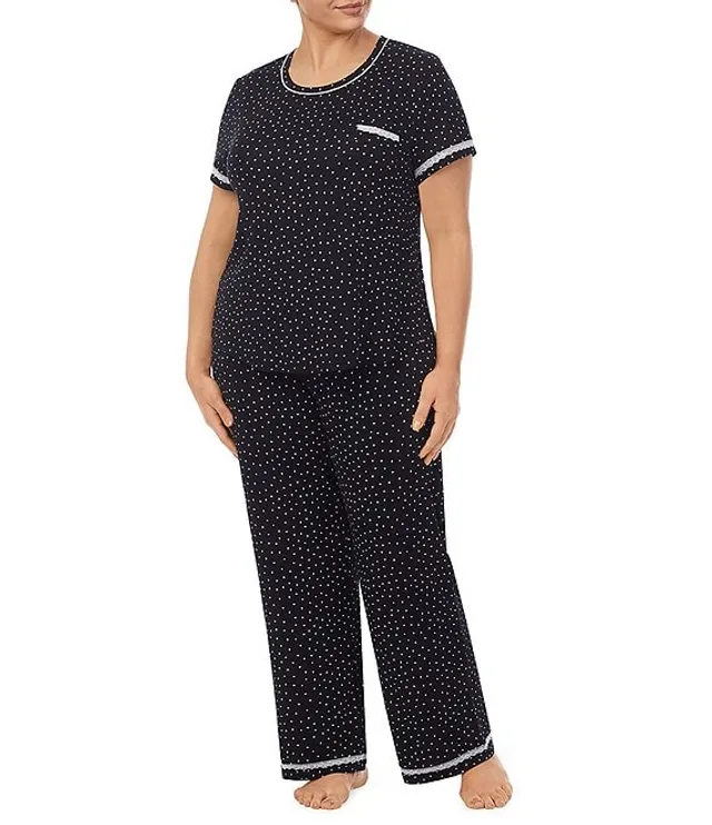 Kensie plus size new arrivals pajamas