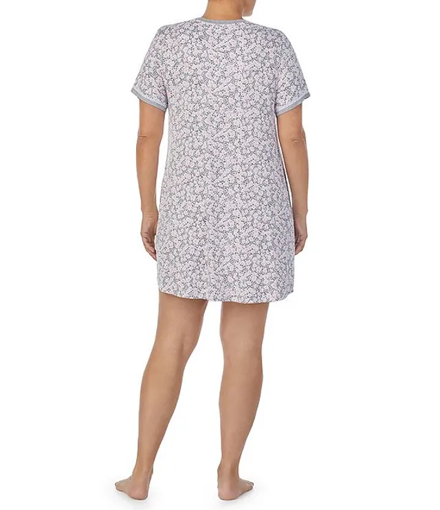 Kensie nightshirt best sale