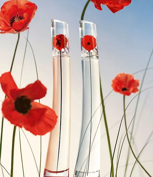 Kenzo perfume red sales
