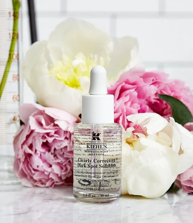 Kiehl's clearly corrective sale dark spot solution
