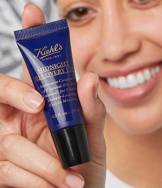 Kiehl's midnight deals recovery eye