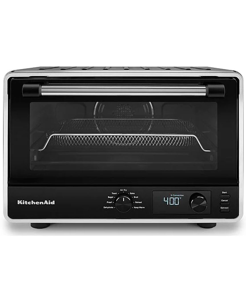 KitchenAid Digital Countertop Oven With Air Fry Brazos Mall