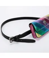 Kurt geiger clearance pastel rainbow bag