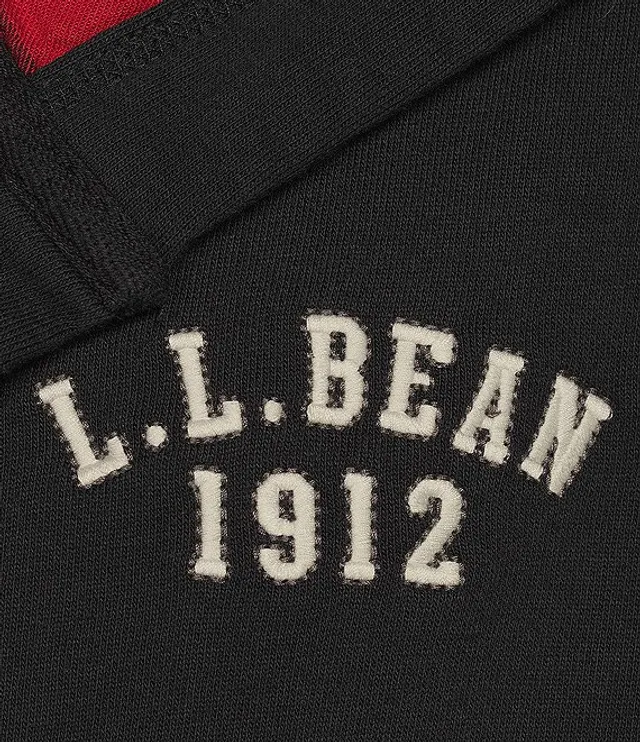 L.L.Bean Rugby Flannel Plaid Lined Robe CoolSprings Galleria