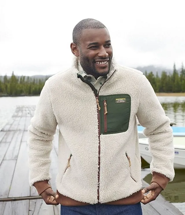 Sherpa online pullover dillards